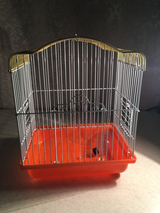Клетка для попугая
