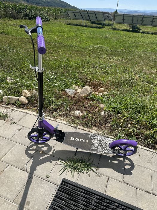 Trotinetă pentru copii – stare foarte bună!