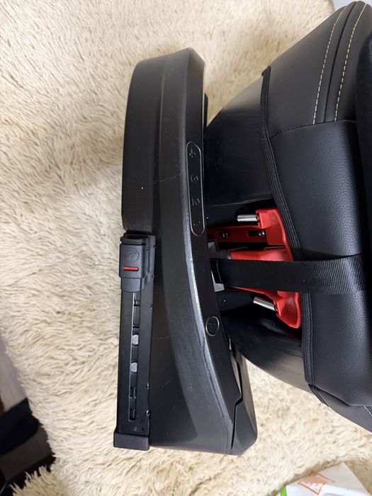 Столче за кола Chipolino Hypnotic