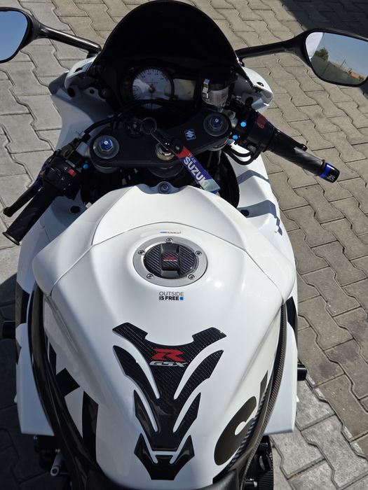 Suzuki GSX-R 750 k6