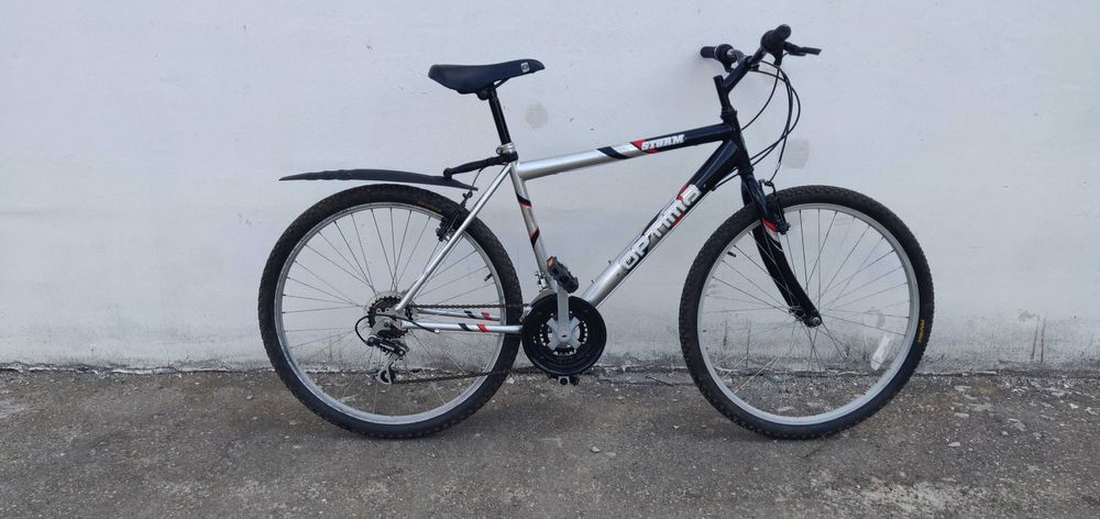 Bicicleta Mtb cu roti de 26 inch