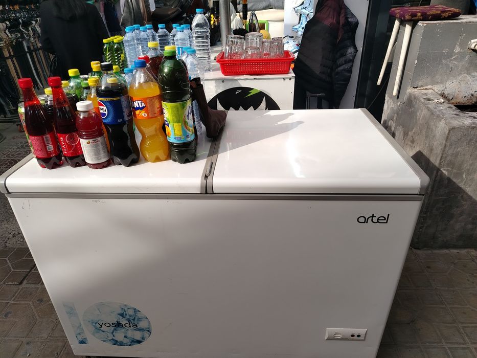 Artel marazilka muzlatkich