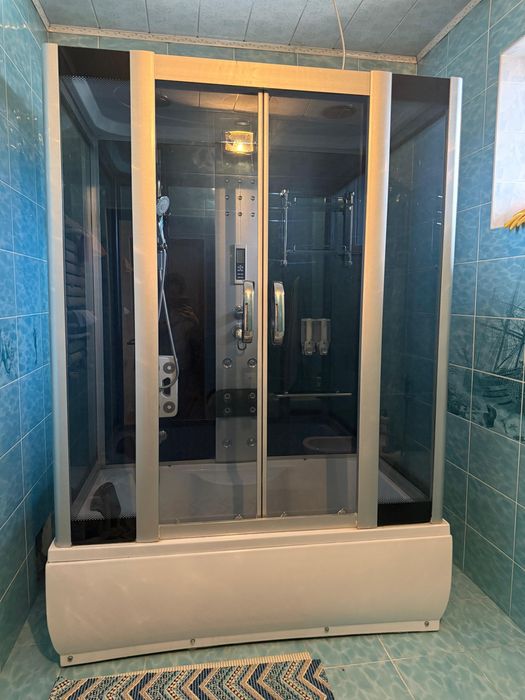 Душовой и кабина