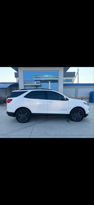 Chevrolet Equinox 2022 — 2