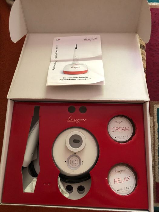 Радиочастотный термолифтинг Bio corpore