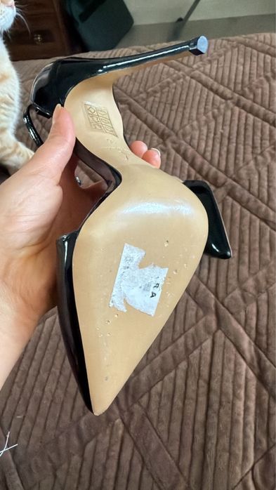 Туфли дизайнерские