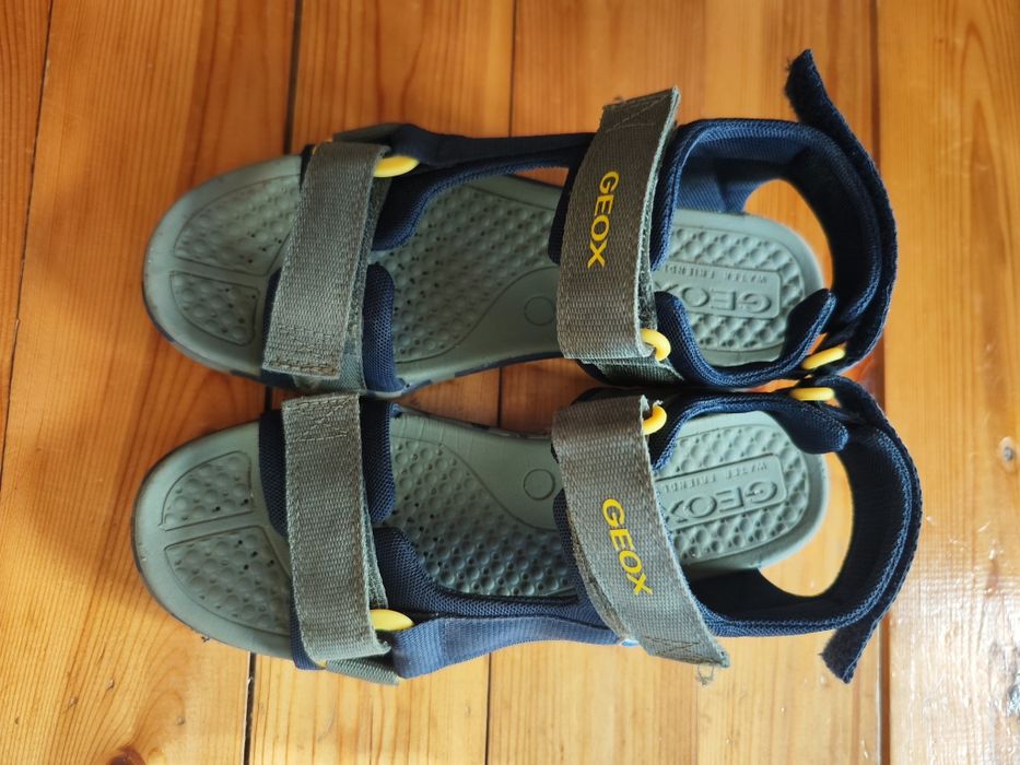 Сандали за момче Geox