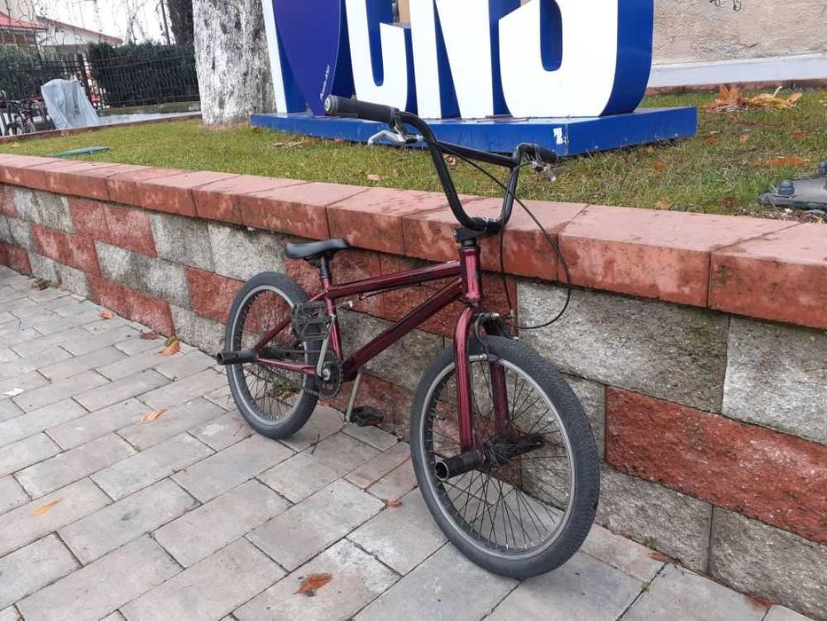 Bicicleta pentru copii BMX Jumper DHS in stare tehnica si optica foarte buna