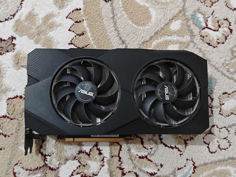 Продам процессор и видекарту вместе