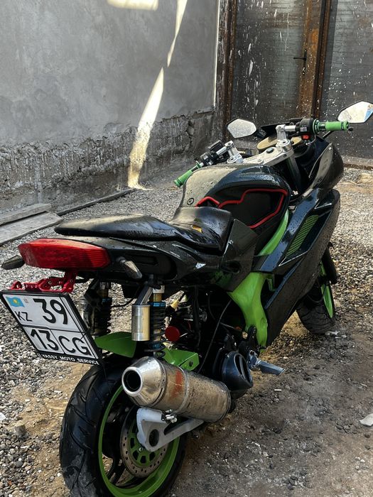 Peda Hornet V2 200сс