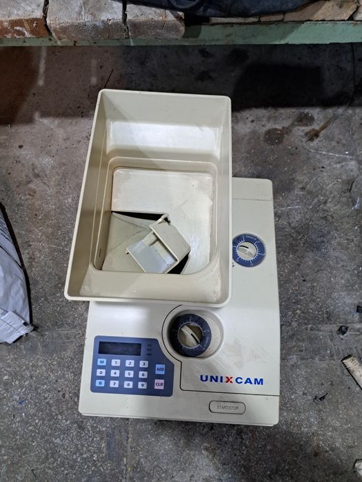 Продам счётную машинку манет