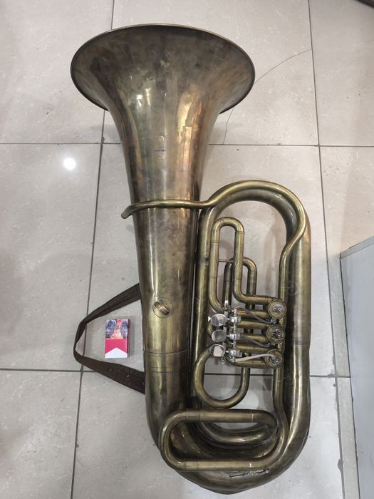 Трубы, альты, духовые