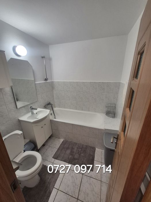 Inchiriez apartament 2 camere decomandat, soseaua Stefan cel Mare