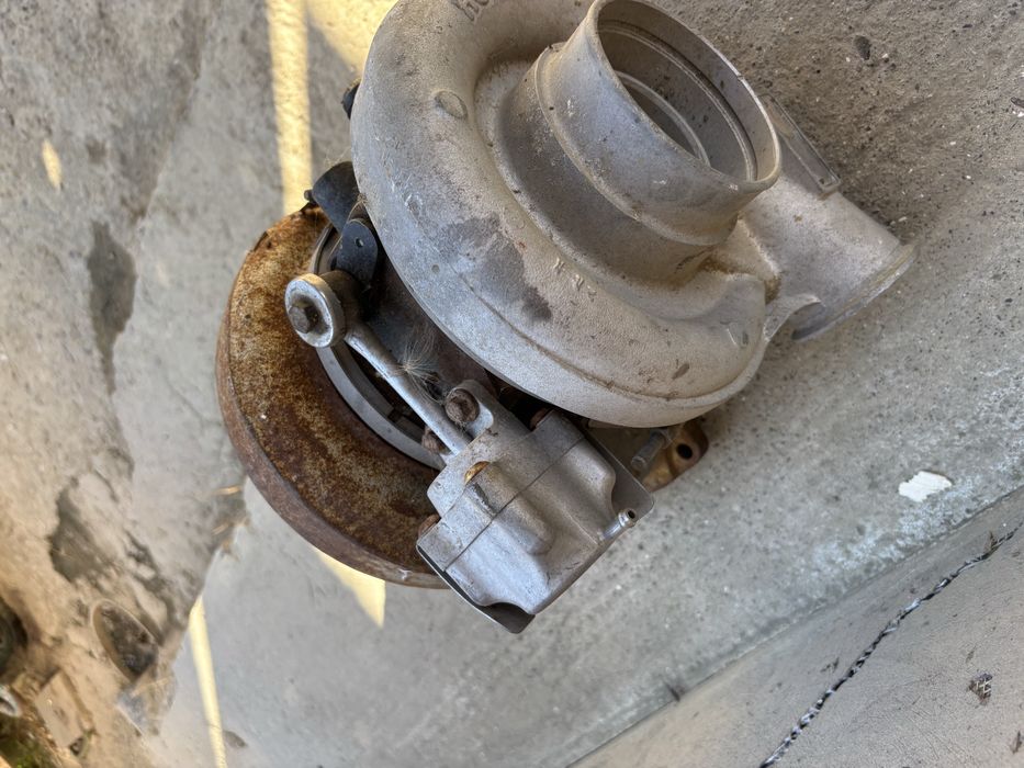 Turbina iveco de vanzare stare impecabila