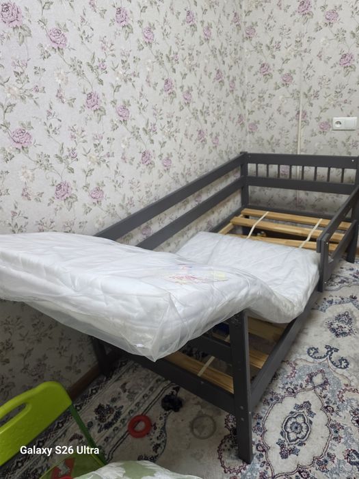 Продаётся детская кровать.