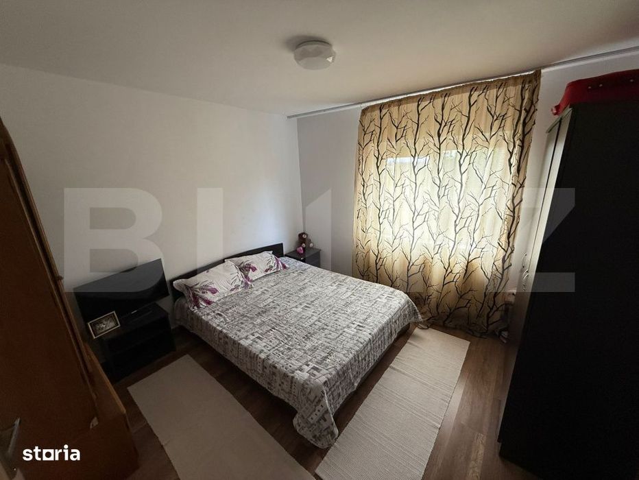 Apartament 3 camere, 83 mp, zona 1 Mai — fotografia 3