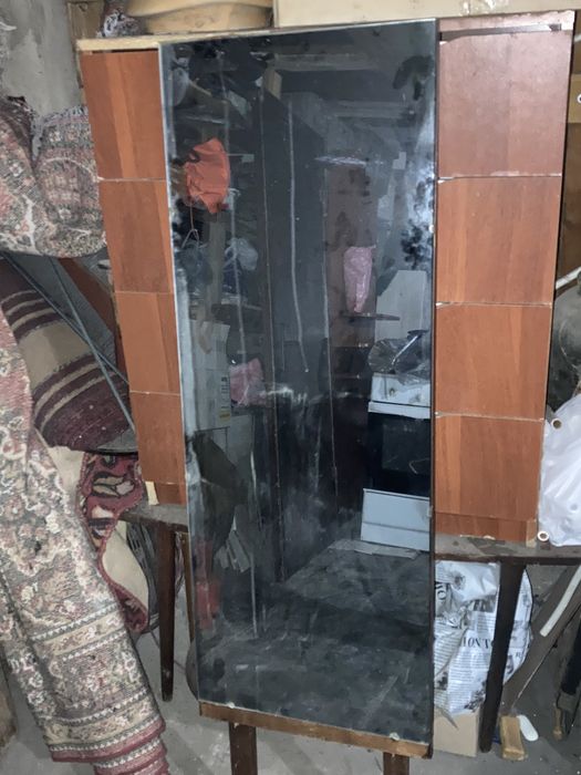 Зеркала,большое, три маленьких