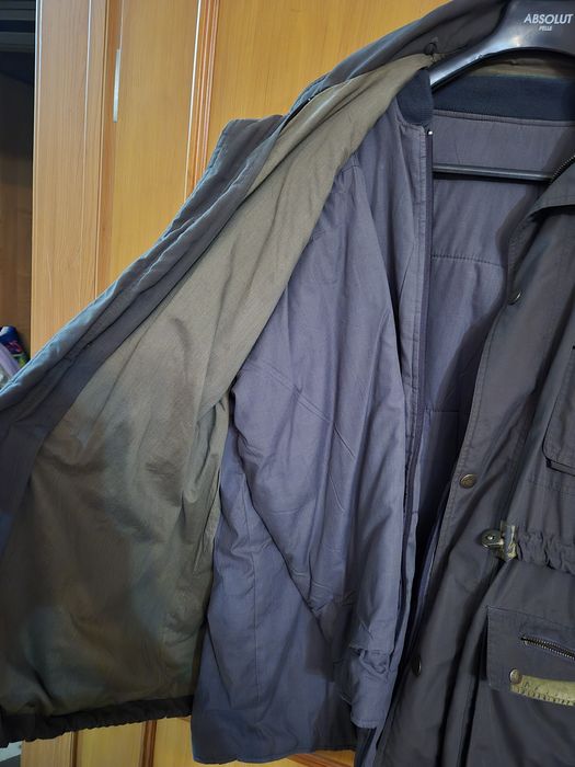 Зимняя мужская куртка