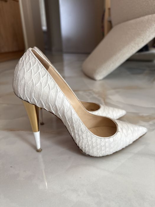 Обувки Giuseppe Zanotti Design