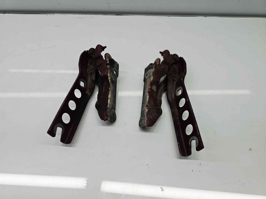 Set balamale capota Skoda Octavia 2 (1Z3) [Fabr 2004-2013] LF3W
