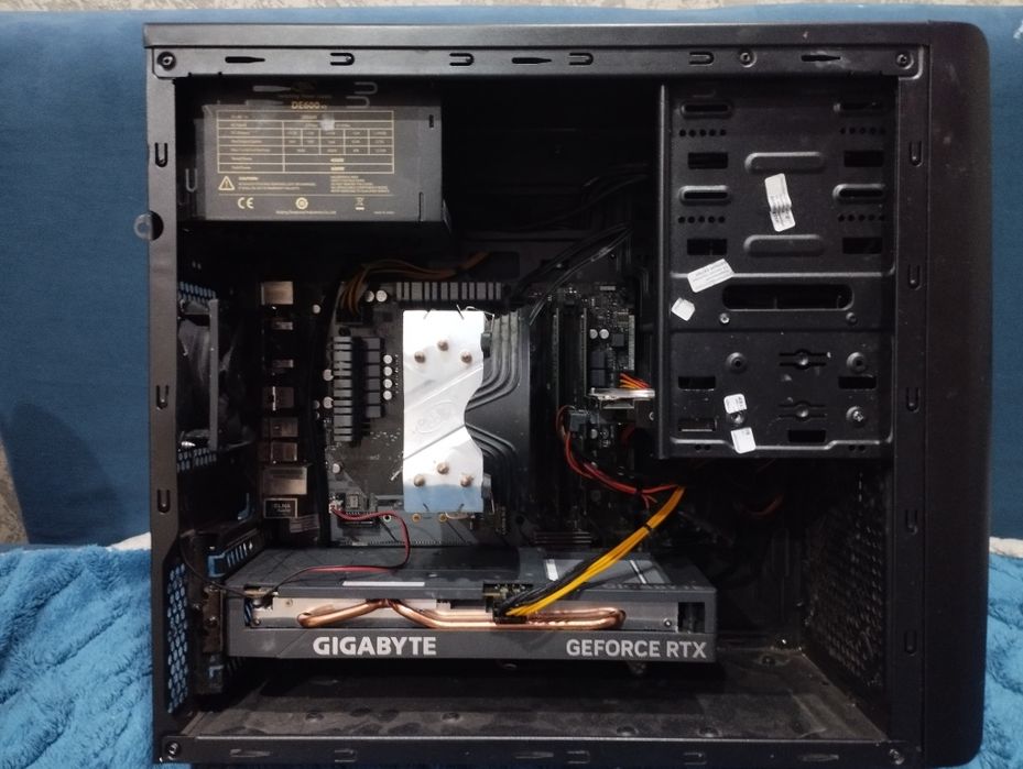 Продам компьютер, системный блок