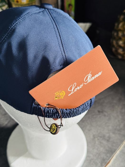 Sapca Loro Piana