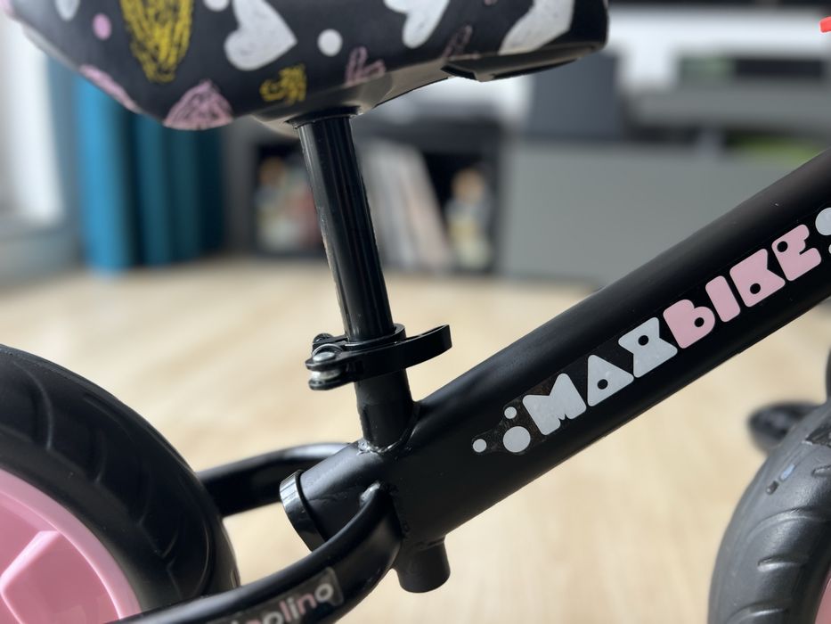 Bicicleta 2 in 1 Chipolino Max Bike - Pink