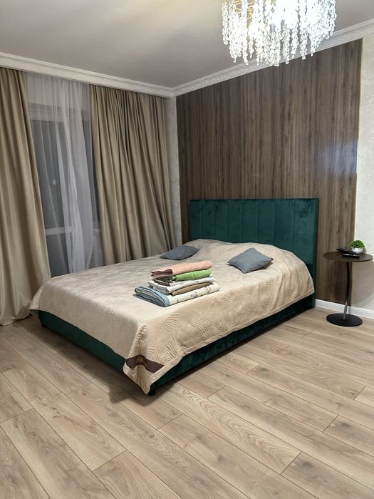 Новая Квартира в городе