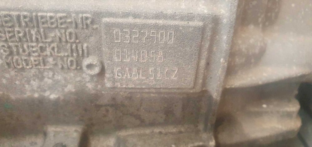 Автоматична скоростна кутия BMW GA8PH51Z GA8L51CZ