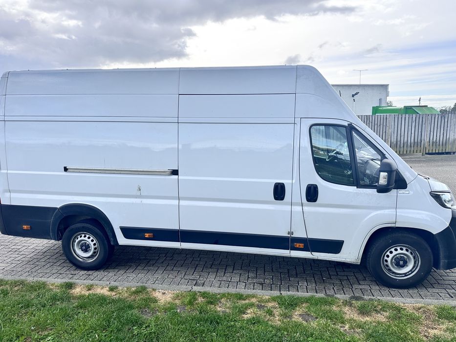 Fiat ducato maxi preluare leasing