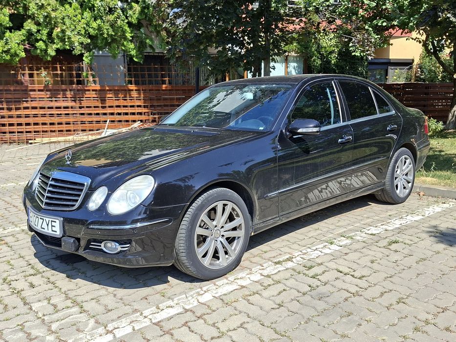 MERCEDES-BENZ E-Class 2008 — imagine 1