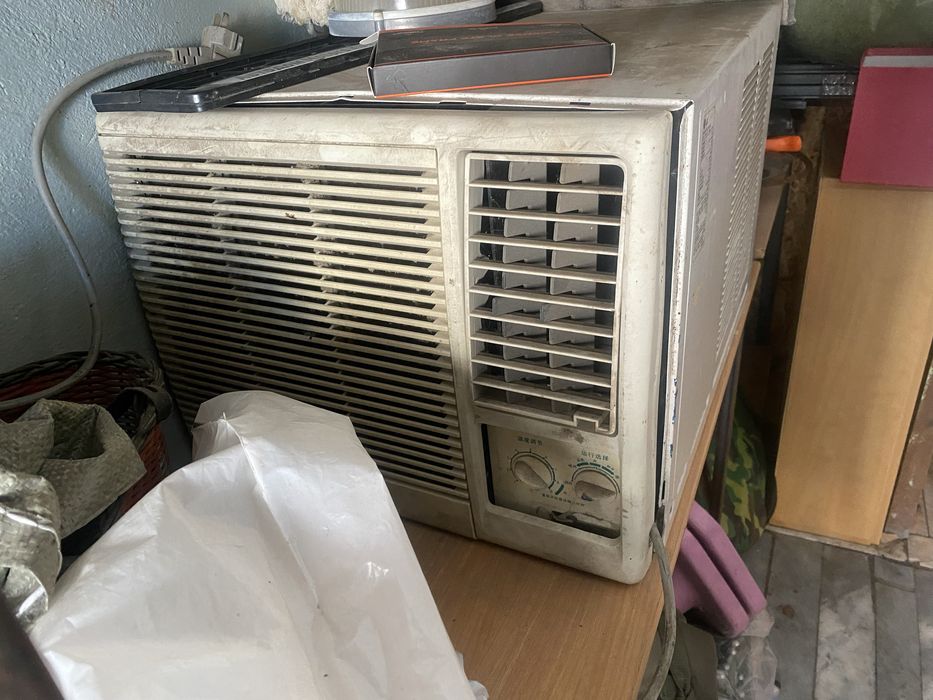 Кондиционер рабочий