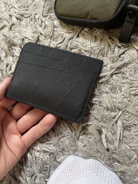 Пауч Alpaka, и кардхолдер