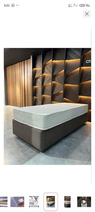 Продам новый матрас