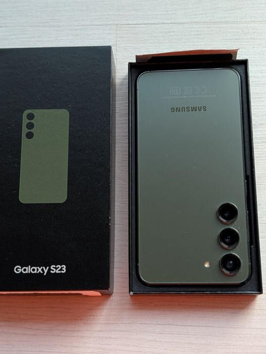 Samsung S23 256 gb Ram 8 5G EAC
