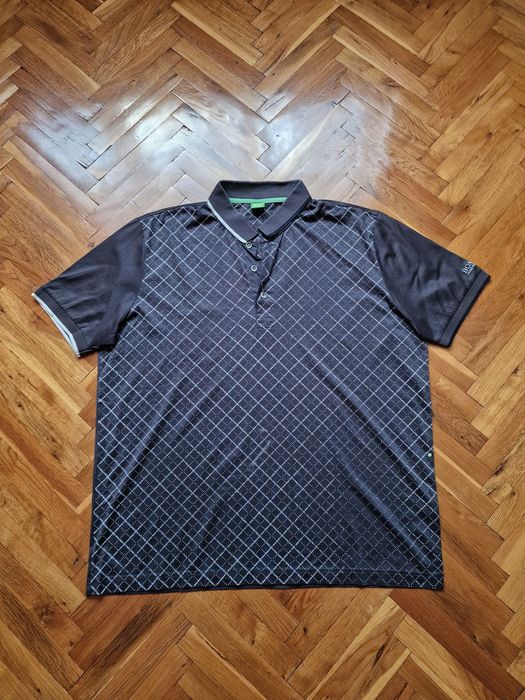 Страхотна мъжка тениска HUGO BOSS размер 2XL