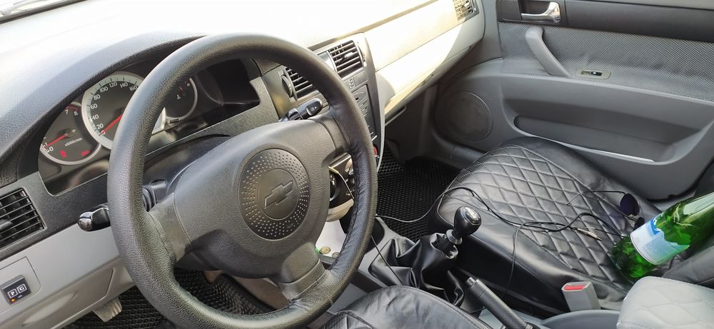 Lasetti 1.8 mexanika