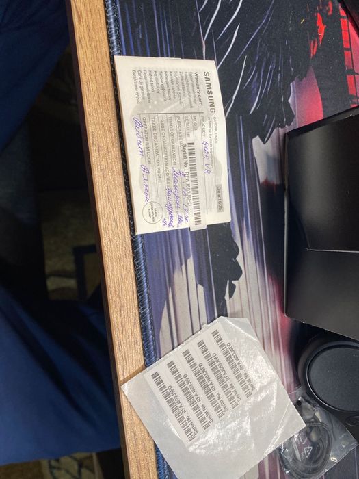 Samsung GearVR с контроллером