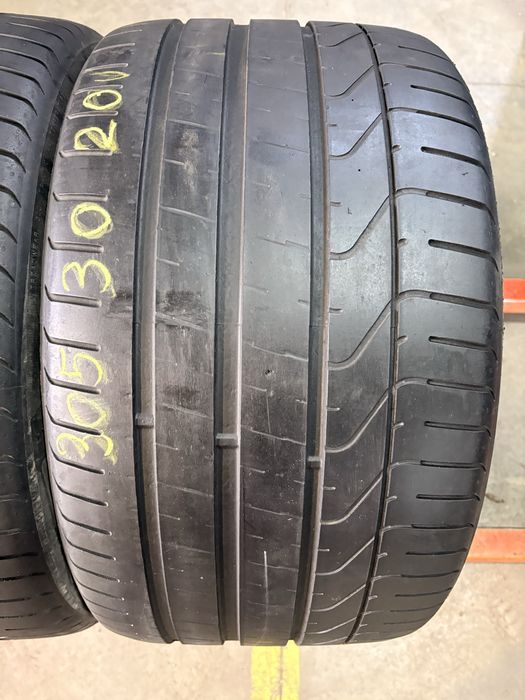 Anvelope vara 305/30/20 Pirelli P Zero 305 30 20 R 20