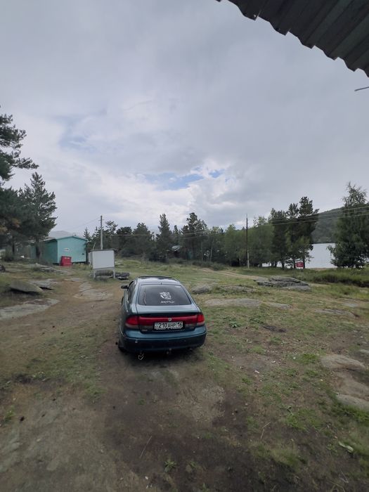 Продам мазду кронус 1992 г