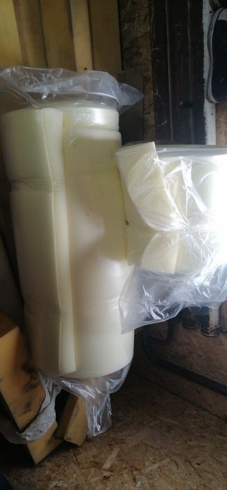 Поролоны, губки,