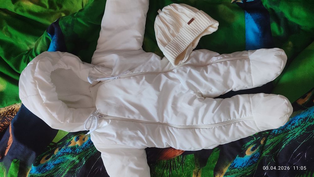 Конверт на выписку