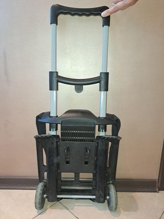 Тролей за ученическа раница, цена 13 евро