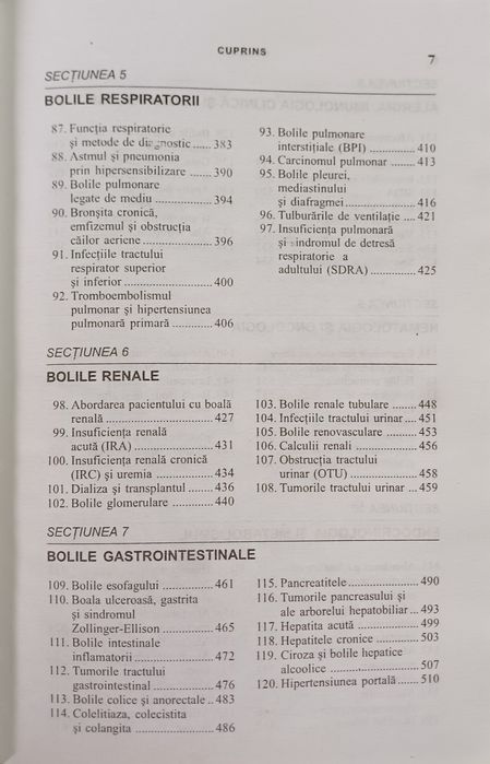 Harrison - Principii de medicină internă