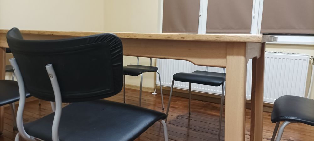 Трапезна маса масив дъб