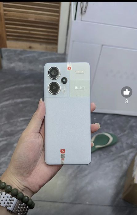 Xiaomi Redmi Note 13pro+ 12/256