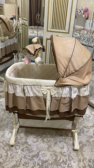 Люлка Краватик для малышей