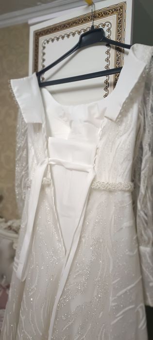 Свадебное платье новое