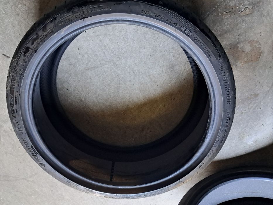 Anvelope second vara 255 35 R21 Hankook Elect Vehic 2024