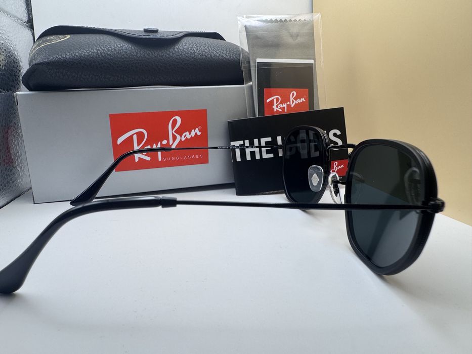 Ochelari de soare RAY BAN 3548M Hexagonal Noi